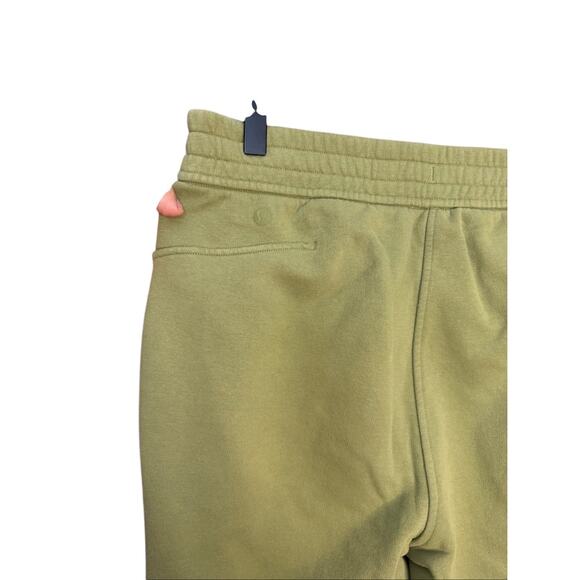 Lululemon Loungeful Straight Leg Pant Bronze Green Size 6 W5EK3S Sweatpants - Picture 8 of 14